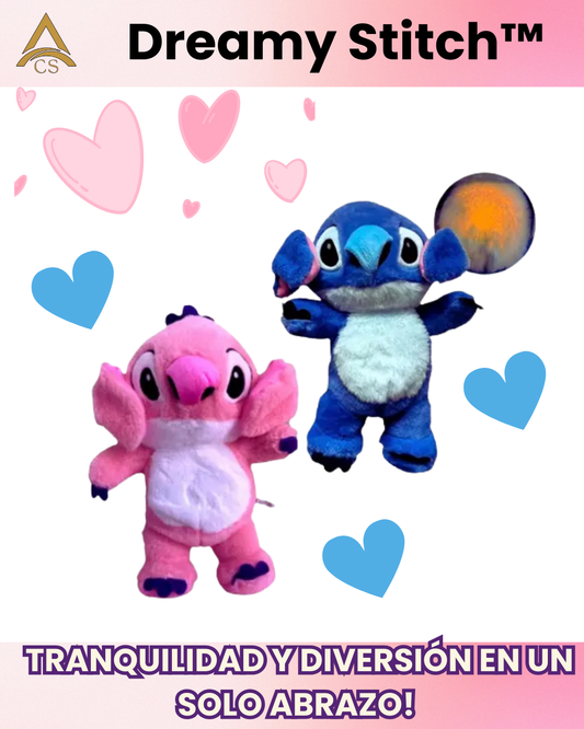 STITCH QUE RESPIRA