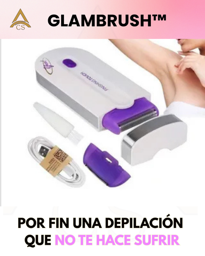 DEPILADOR ELECTRICO RECARGABLE SIN DOLOR