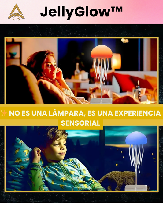 Lámpara de medusa Led